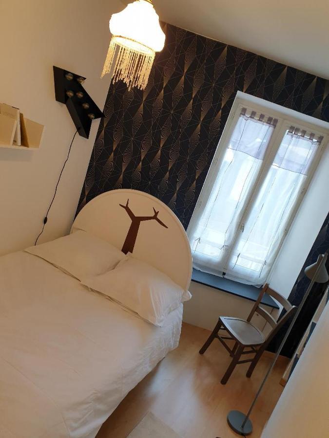 Tulle : Bel Appartement Lumineux En Centre Ville Екстер'єр фото