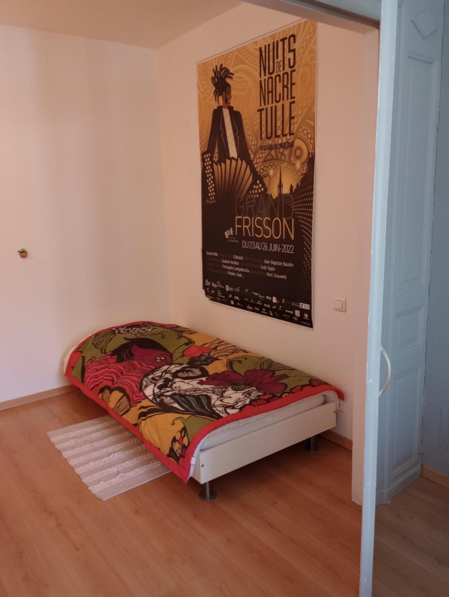 Tulle : Bel Appartement Lumineux En Centre Ville Екстер'єр фото