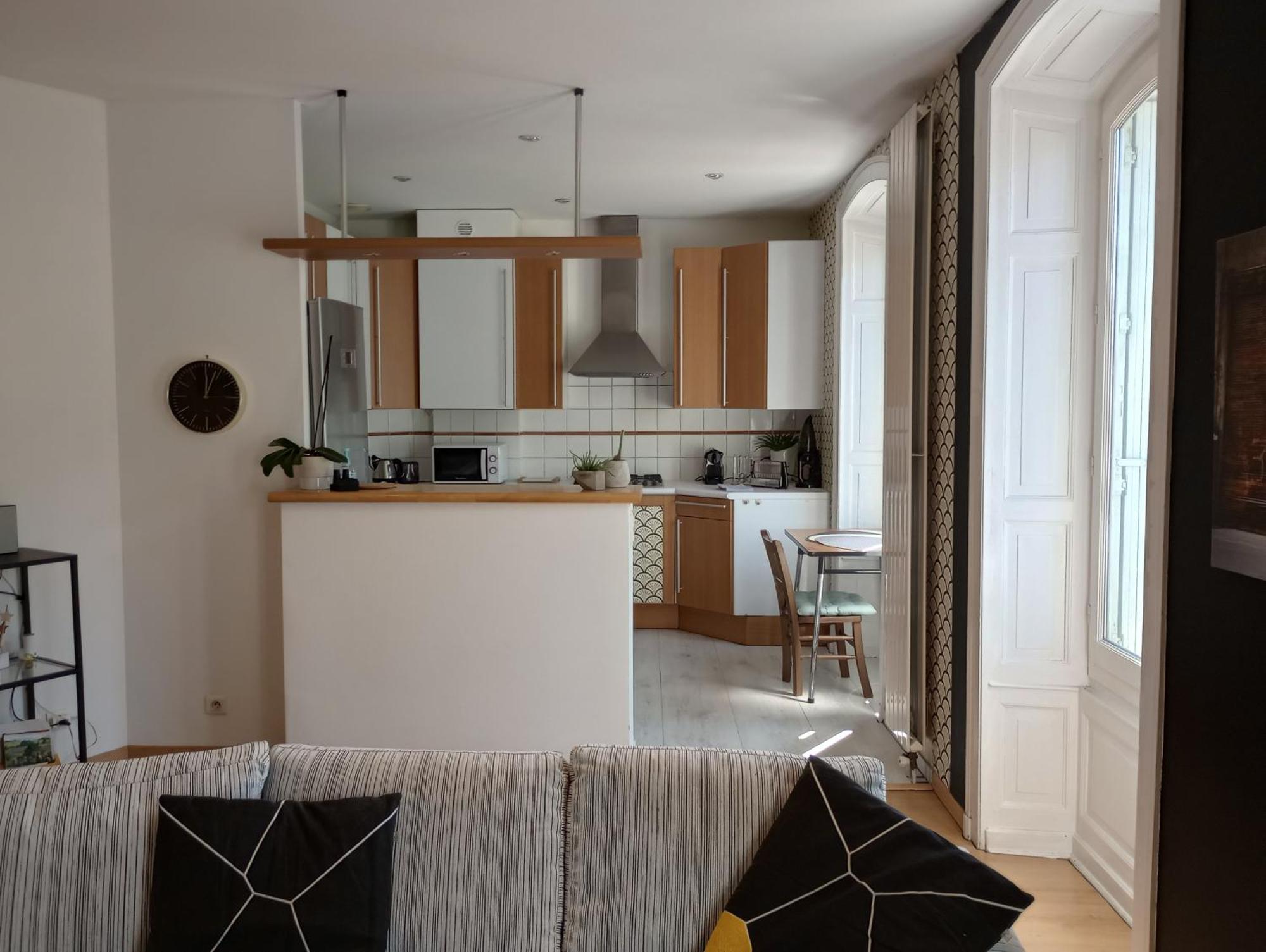 Tulle : Bel Appartement Lumineux En Centre Ville Екстер'єр фото